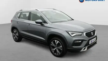 Used Seat Ateca SE Technology 150 HP (110 kW) 2024 Grey SUV