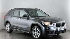 Used 2019 BMW X1 Sport Line SUV | £14,450 (Super price)