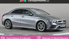 Grey Used 2021 Mercedes A220 Executive Sedan | £18,697 (Fair price)