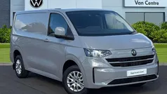 Grey New 2025 VW T6.1 Pro Van | £43,189 (Fair price)
