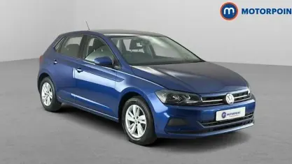 Used VW Polo SE 95 HP (69 kW) 2020 Hatchback