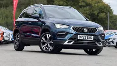 Used 2026 Seat Ateca SE Technology SUV | £16,489 (Super price)