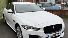 Used 2019 Jaguar XE R-Sport Sedan | £9,448 (Fair price)