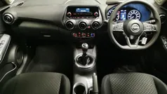 Red Used 2023 Nissan Juke Visia SUV | £12,728 (Super price)