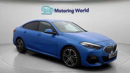 Used 2024 BMW 218 M Sport Coupe | £22,716 (Fair price)