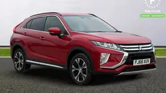 Used 2018 Mitsubishi Eclipse Cross SUV | £12,299 (Fair price)