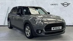 Grey Used 2019 Mini Cooper Clubman Classic Estate | £13,995 (Fair price)