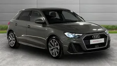 Grey Used 2024 Audi A1 S-Line Hatchback | £25,199 (Fair price)