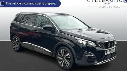 Used 2020 Peugeot 5008 Premium SUV | £20,368 (Fair price)