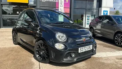 Used Abarth 595 167 HP (122 kW) 2022 Hatchback