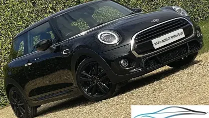 Used Mini Cooper Hatch 136 HP (100 kW) 2019 Black Hatchback