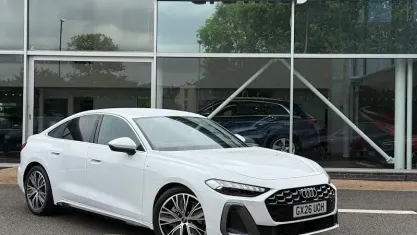 Begagnad Audi A5 S-Line 150 HK (110 kW) 2026 Sedan