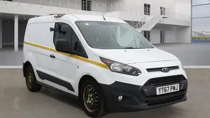 Used Ford Transit Connect 101 HP (74 kW) 2018 MPV