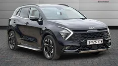 Used 2024 Kia Sportage 4 SUV | £28,799 (Good price)