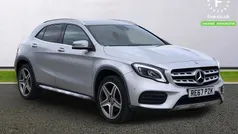 Used 2017 Mercedes GLA220 Active SUV | £15,299 (Fair price)