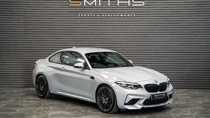 Used BMW M2 Competition Edition 411 HP (302 kW) 2020 Coupe