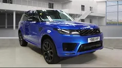 Used 2020 Land Rover Range Rover Sport Autobiography Dynamic SUV | £26,950 (Super price)