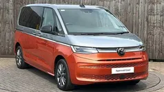 Used 2022 VW Multivan Energetic Van | £49,599