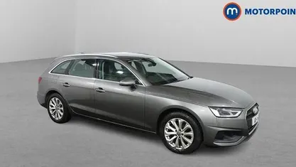 Used 2023 Audi A4 Estate | £20,799 (Super price)