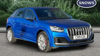 Used 2019 Audi SQ2 Sport SUV | £20,349 (Fair price)