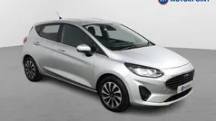 Used 2022 Ford Fiesta Titanium Hatchback | £13,199 (Fair price)