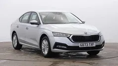 Used 2024 Skoda Octavia SE Technology Hatchback | £19,200 (Fair price)
