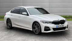 Used 2020 BMW 320 M Sport Sedan | £21,699 (Fair price)