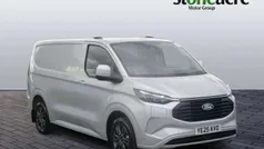 Used 2025 Ford Transit Custom Limited Van | £35,998 (Fair price)