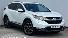 Used 2023 Honda CR-V Hybrid SUV | £21,766 (Fair price)