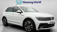 Used 2020 VW Tiguan R-line SUV | £22,000 (Fair price)