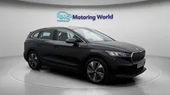 Used 2022 Skoda Enyaq iV ecoSuite SUV | £21,700 (Good price)