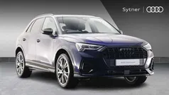 Used 2025 Audi Q3 Black Edition SUV | £37,000 (Fair price)