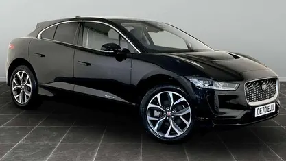 Used 2022 Jaguar I-Pace SUV | £19,795 (Super price)
