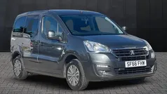 Used 2016 Peugeot Partner Tepee Allure MPV | £9,999 (Fair price)