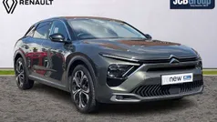 Grey Used 2023 Citroën C5 X PureTech Hatchback | £16,195 (Fair price)