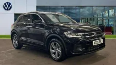 Used 2025 VW T-Roc R-line SUV | £29,343 (Fair price)