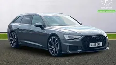 Used 2021 Audi A6 S-Line Estate | £21,899 (Good price)