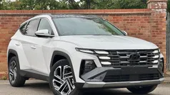New 2025 Hyundai Tucson N Line SUV | £37,920 (Fair price)