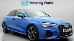 Used 2024 Audi A3 S-Line Sedan | £17,550 (Super price)