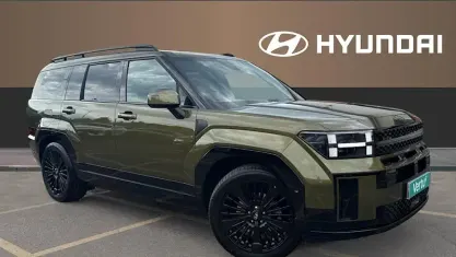 Usado Hyundai Santa Fe 253 CV (186 kW) 2025 Other SUV