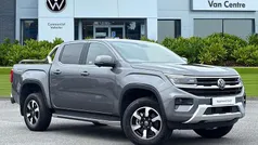Grey Used 2024 VW Amarok Style Pickup | £40,789 (Good price)