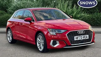 Used Audi A3 Sportback Sport 110 HP (80 kW) 2024 Hatchback