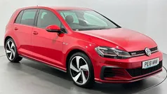 Used 2018 VW Golf VII GTI Hatchback | £14,950 (Fair price)