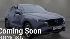 Used 2022 Mazda CX-5 Edition SUV | £21,199 (Fair price)