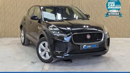 Used Jaguar E-Pace R-Dynamic 150 HP (110 kW) 2020 SUV