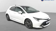 Used 2022 Toyota Corolla Hatchback | £17,599 (Fair price)