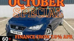 Used 2018 Seat Ibiza FR Hatchback | £9,000 (Good price)