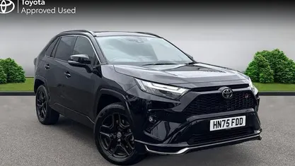 Begagnad Toyota RAV4 Sport 306 HK (225 kW) 2026 SUV