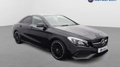 Used 2019 Mercedes CLA200 AMG line Sedan | £16,499 (Fair price)