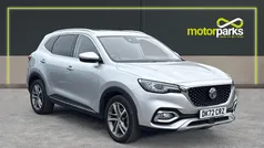 Used 2023 MG HS Exclusive SUV | £17,400 (Fair price)